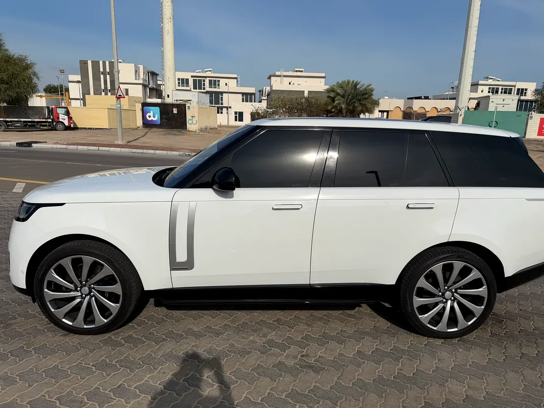 LAND ROVER Range Rover Autobiography 2023 - photo 2 - Import Émirats | International Cars