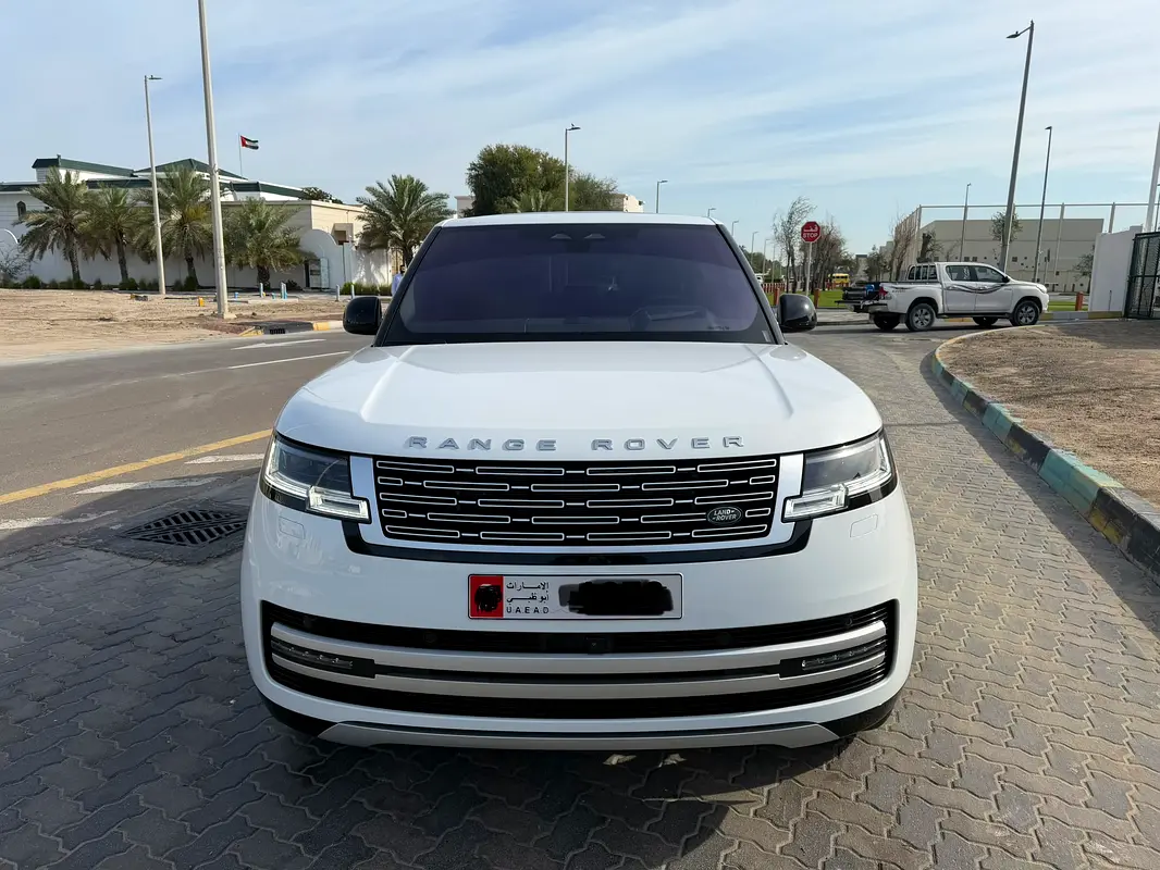 LAND ROVER Range Rover Autobiography 2023 - photo 3 - Import Émirats | International Cars