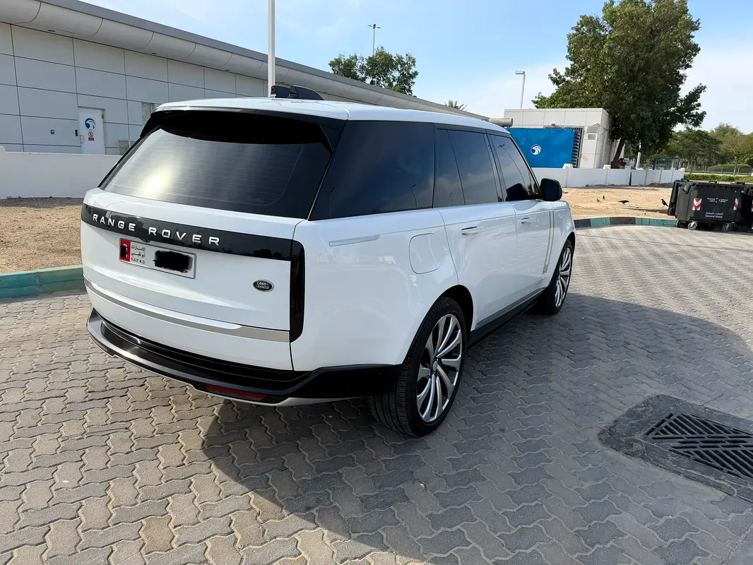LAND ROVER Range Rover Autobiography 2023 - photo 5 - Import Émirats | International Cars