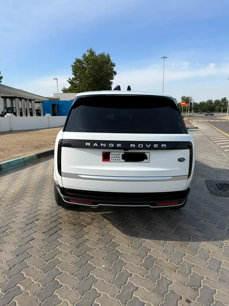 LAND ROVER Range Rover Autobiography 2023 - photo 6 - Import Émirats | International Cars
