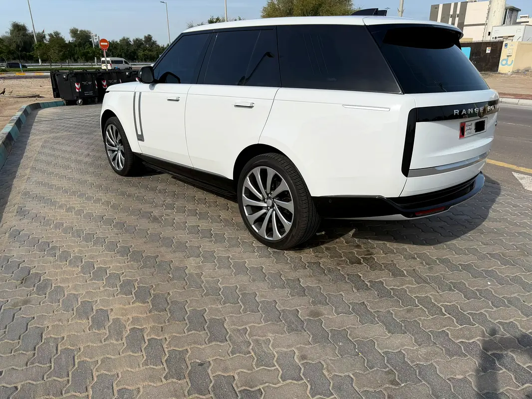 LAND ROVER Range Rover Autobiography 2023 - photo 7 - Import Émirats | International Cars