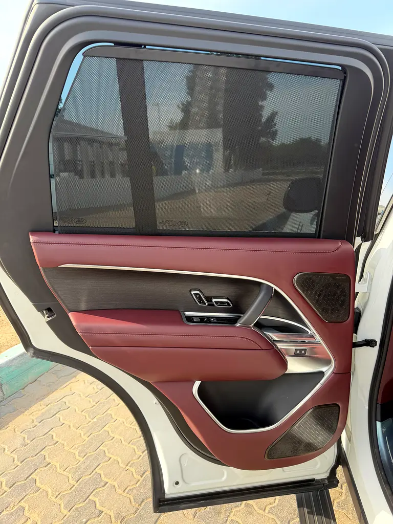 LAND ROVER Range Rover Autobiography 2023 - photo 8 - Import Émirats | International Cars