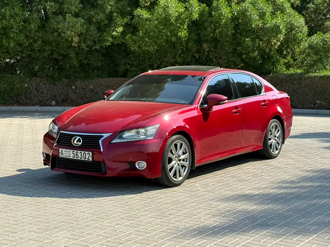 LEXUS GS-Série GS 250 2012