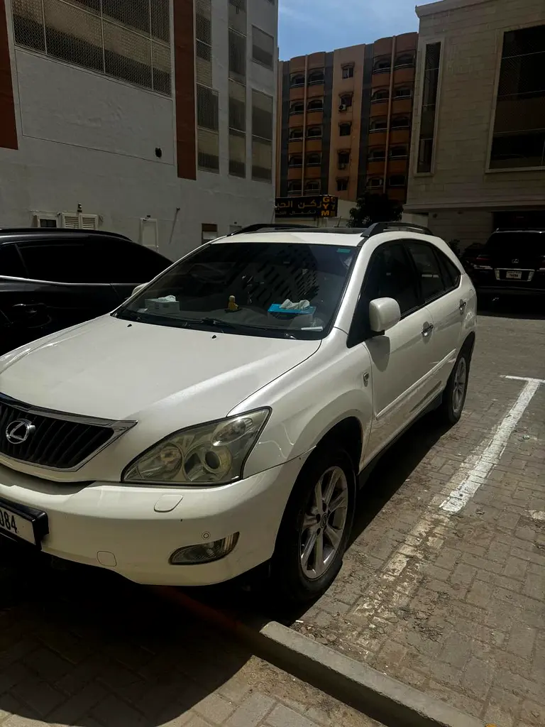 LEXUS RX-Series RX 350 Standard 2007 - photo 2 - Import Émirats | International Cars