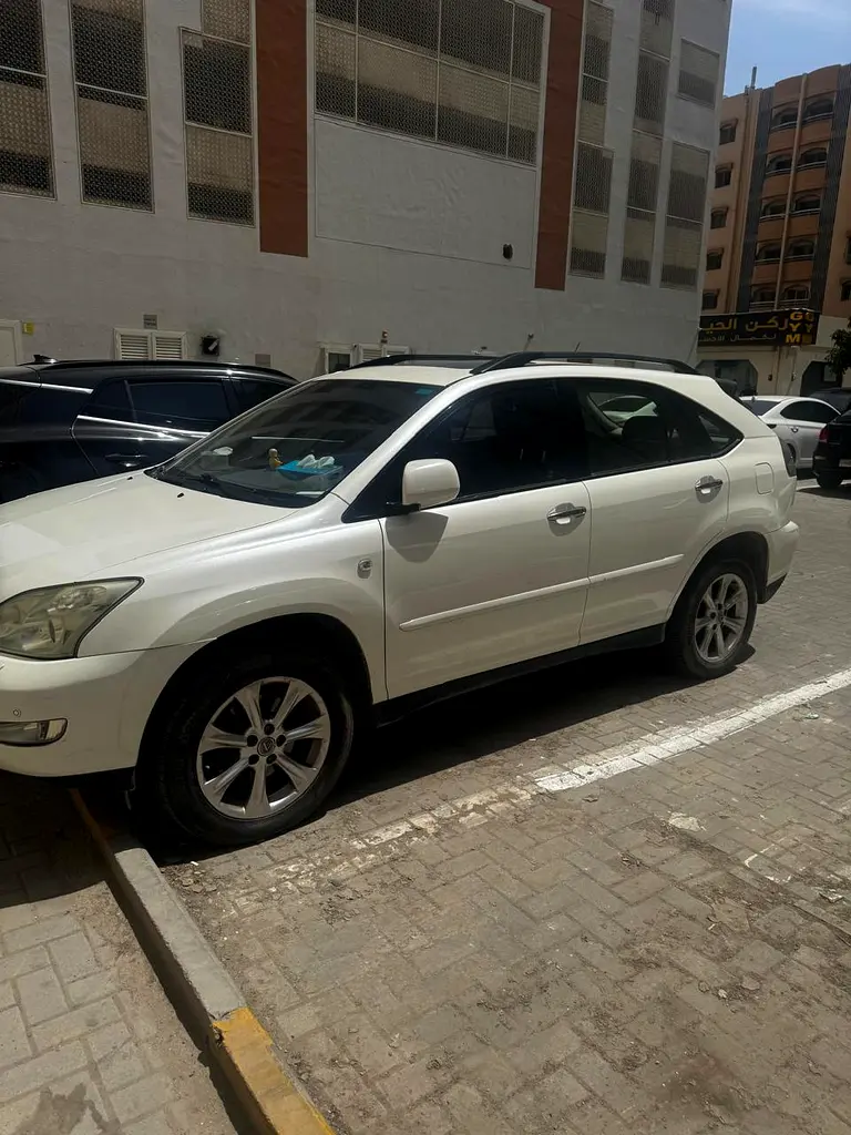 LEXUS RX-Series RX 350 Standard 2007 - photo 3 - Import Émirats | International Cars