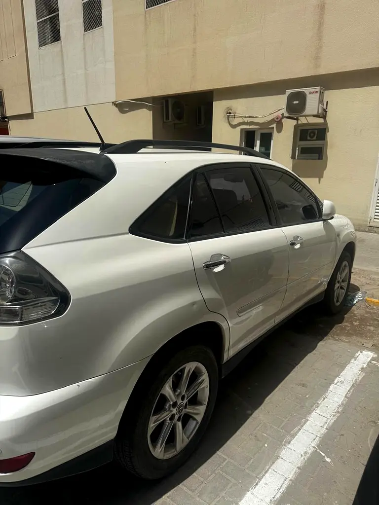 LEXUS RX-Series RX 350 Standard 2007 - photo 4 - Import Émirats | International Cars