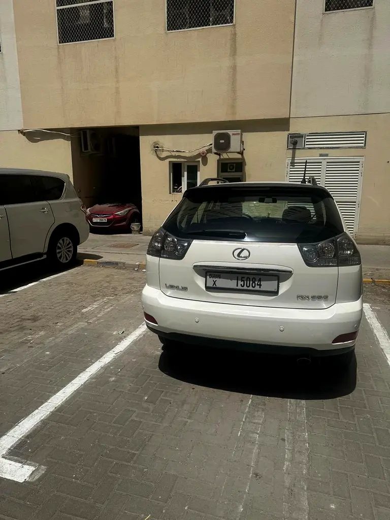 LEXUS RX-Series RX 350 Standard 2007 - photo 5 - Import Émirats | International Cars