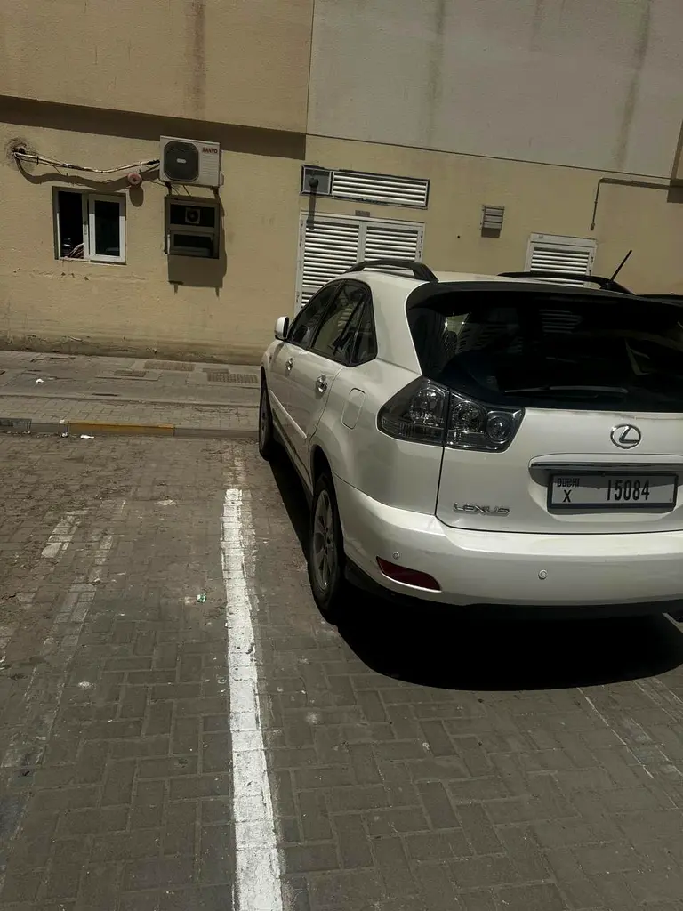 LEXUS RX-Series RX 350 Standard 2007 - photo 7 - Import Émirats | International Cars