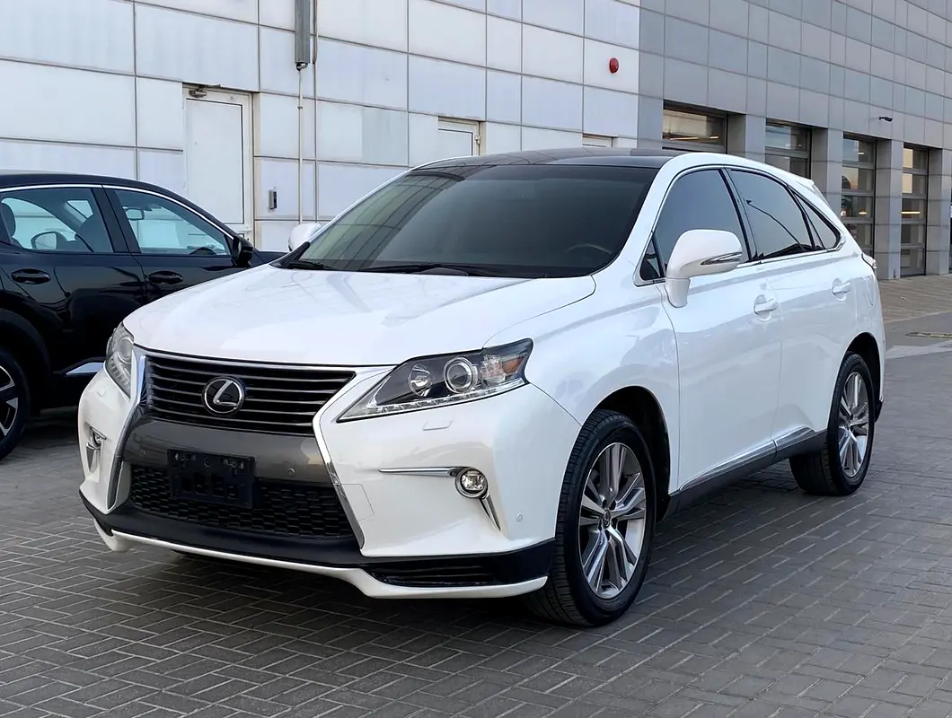 LEXUS RX-Série RX 350 Platinum 2015