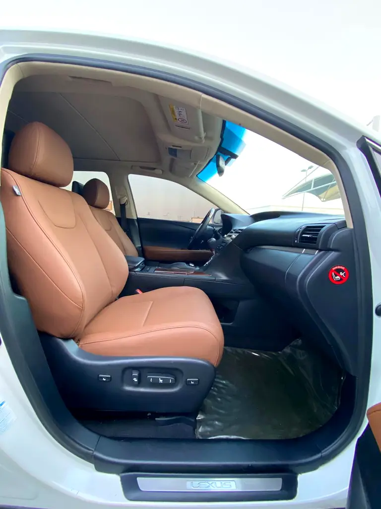 LEXUS RX-Series RX 350 Platinum 2015 - photo 11 - Import Émirats | International Cars