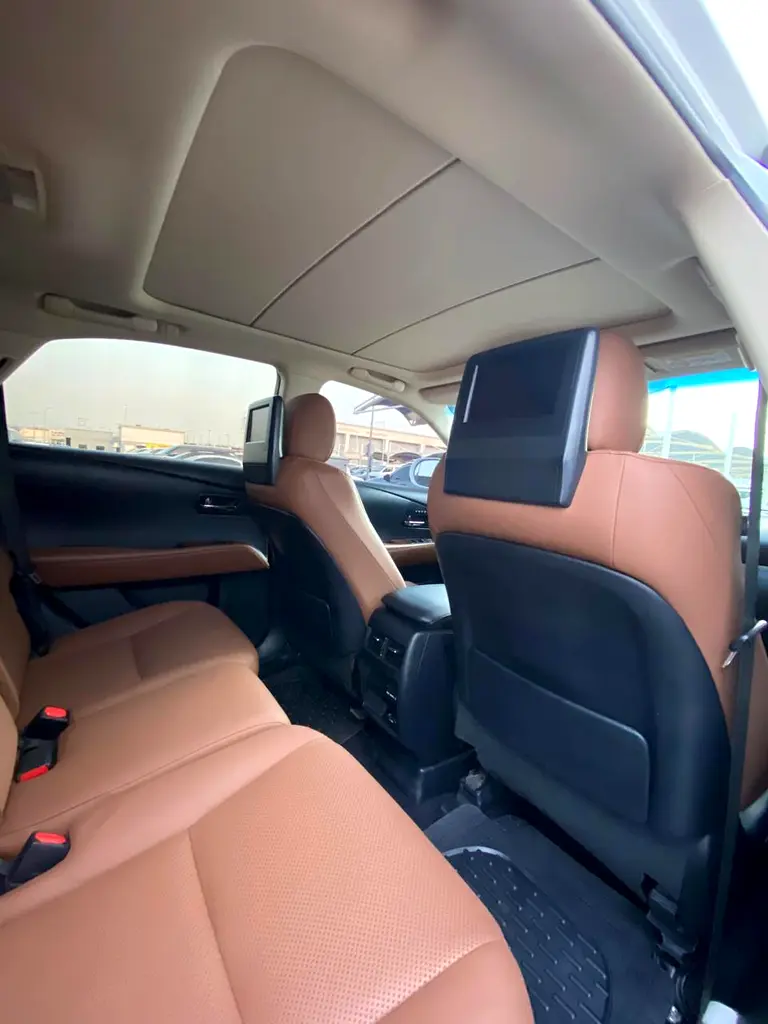 LEXUS RX-Series RX 350 Platinum 2015 - photo 12 - Import Émirats | International Cars
