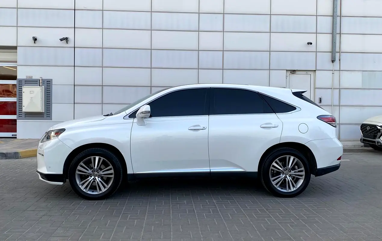 LEXUS RX-Series RX 350 Platinum 2015 - photo 7 - Import Émirats | International Cars