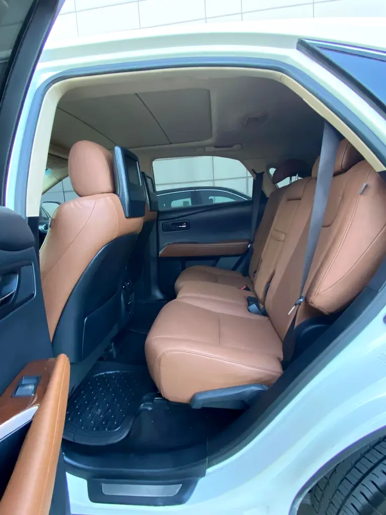 LEXUS RX-Series RX 350 Platinum 2015 - photo 9 - Import Émirats | International Cars