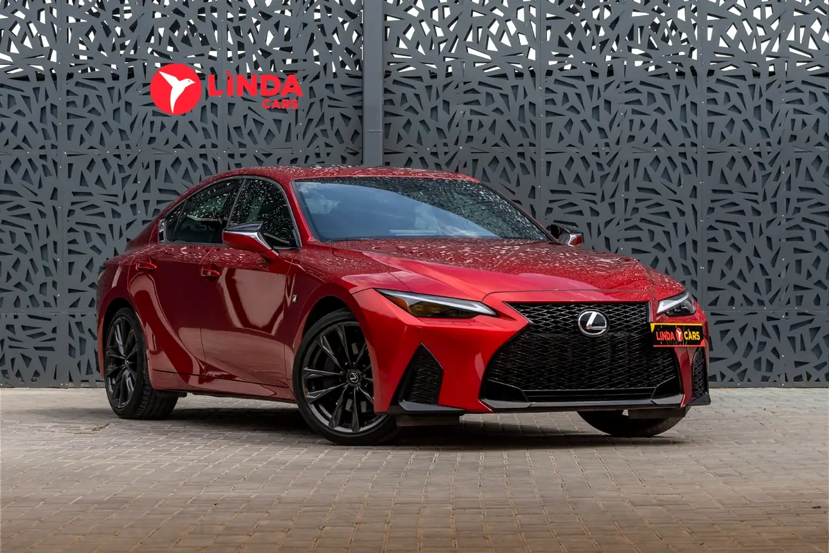 LEXUS IS-Series IS 350 F Sport 2024 - photo 2 - Import Émirats | International Cars