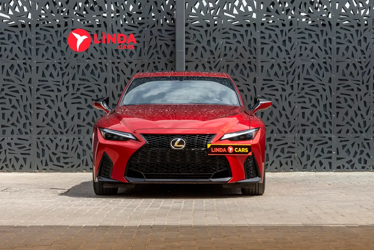 LEXUS IS-Series IS 350 F Sport 2024 - photo 3 - Import Émirats | International Cars