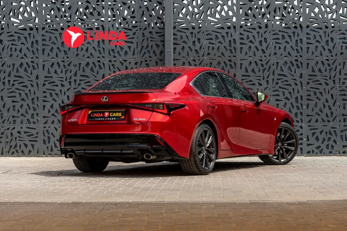 LEXUS IS-Series IS 350 F Sport 2024 - photo 7 - Import Émirats | International Cars