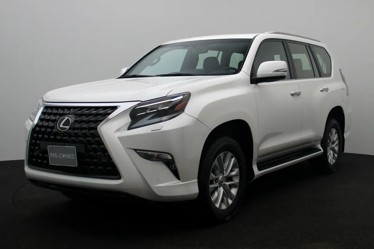 LEXUS GX-Série GX 460 Premier 2023
