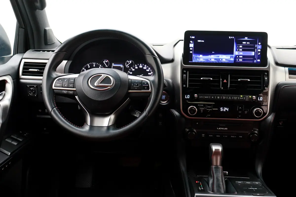 LEXUS GX-Series GX 460 Premier 2023 - photo 10 - Import Émirats | International Cars