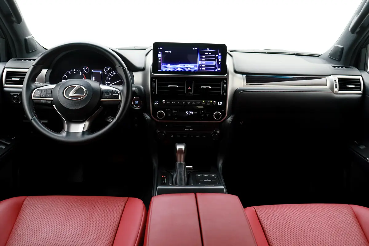 LEXUS GX-Series GX 460 Premier 2023 - photo 11 - Import Émirats | International Cars