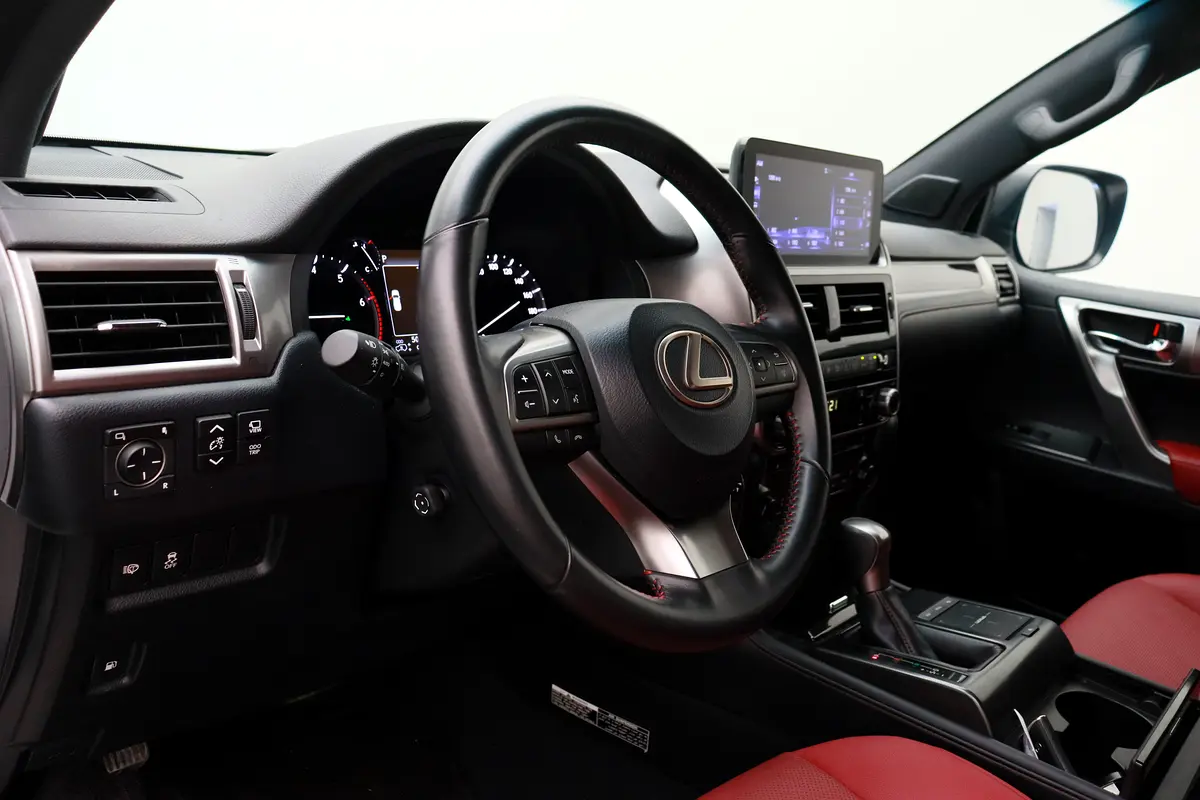 LEXUS GX-Series GX 460 Premier 2023 - photo 12 - Import Émirats | International Cars