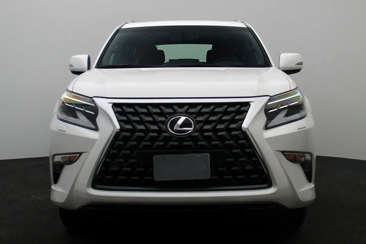 LEXUS GX-Series GX 460 Premier 2023 - photo 2 - Import Émirats | International Cars