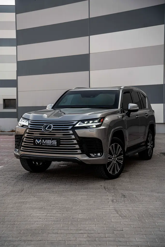 LEXUS LX-Série LX 600 Signature 2025