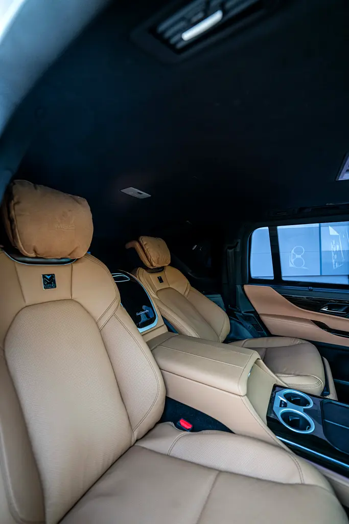 LEXUS LX-Series LX 600 Signature 2025 - photo 12 - Import Émirats | International Cars