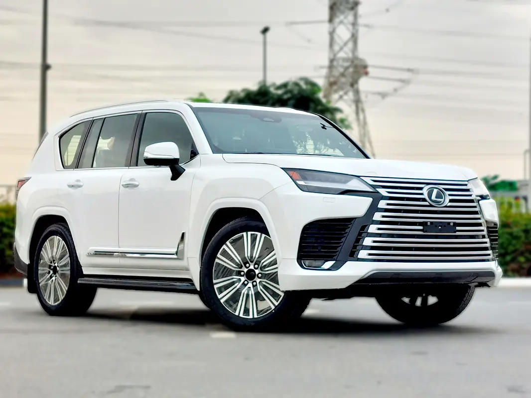 LEXUS LX-Série LX 600 Signature 2026