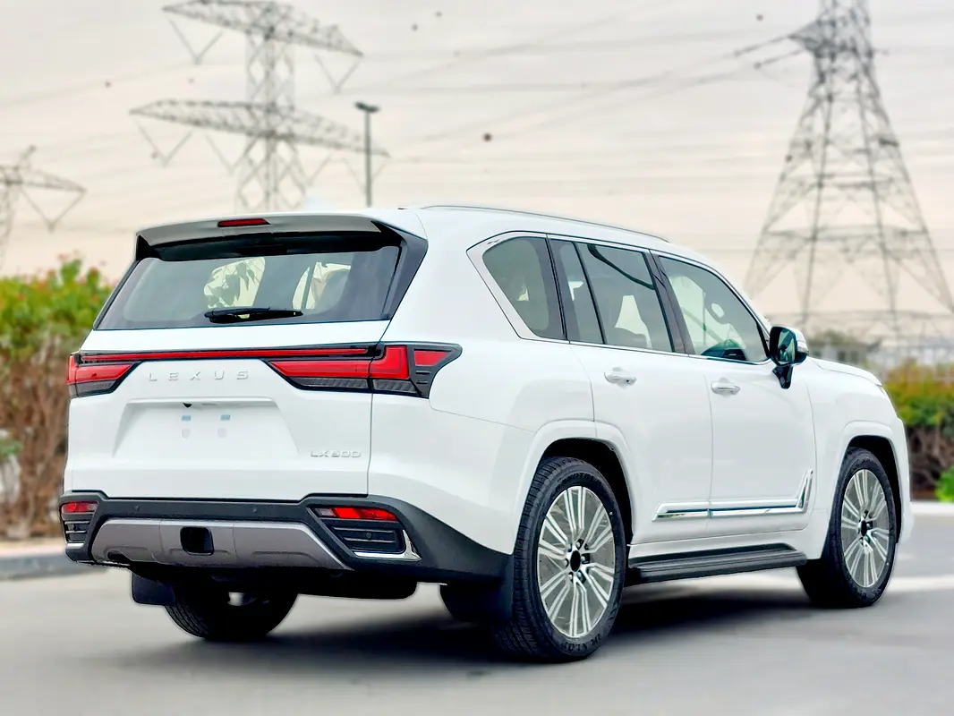 LEXUS LX-Series LX 600 Signature 2026 - photo 3 - Import Émirats | International Cars