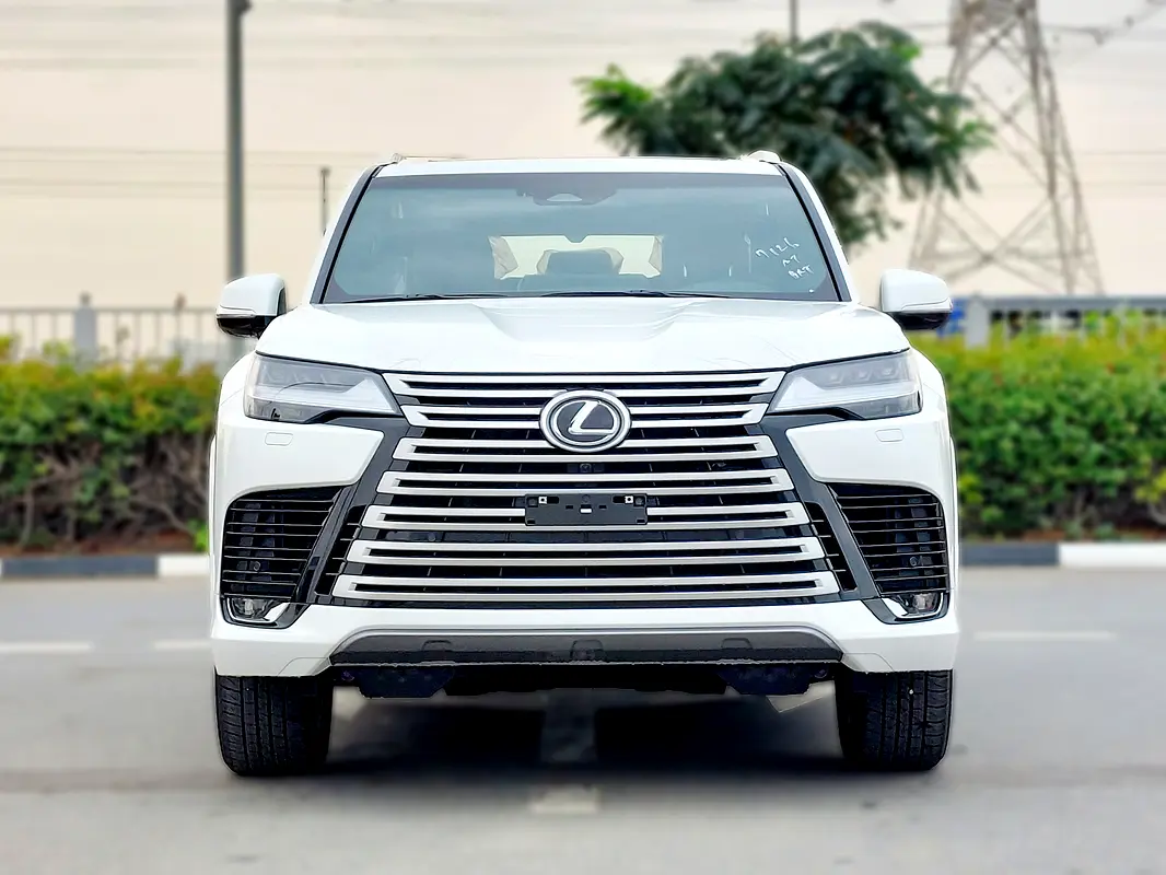 LEXUS LX-Series LX 600 Signature 2026 - photo 6 - Import Émirats | International Cars