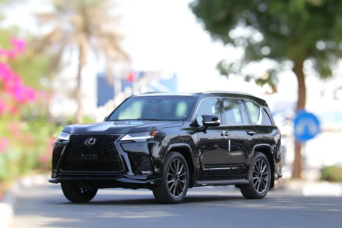 LEXUS LX-Series LX 700h F-Sport