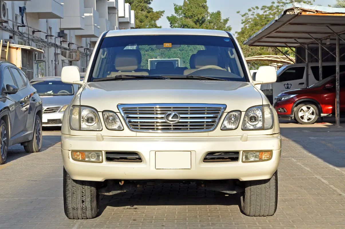 LEXUS LX-Série LX 470 1998