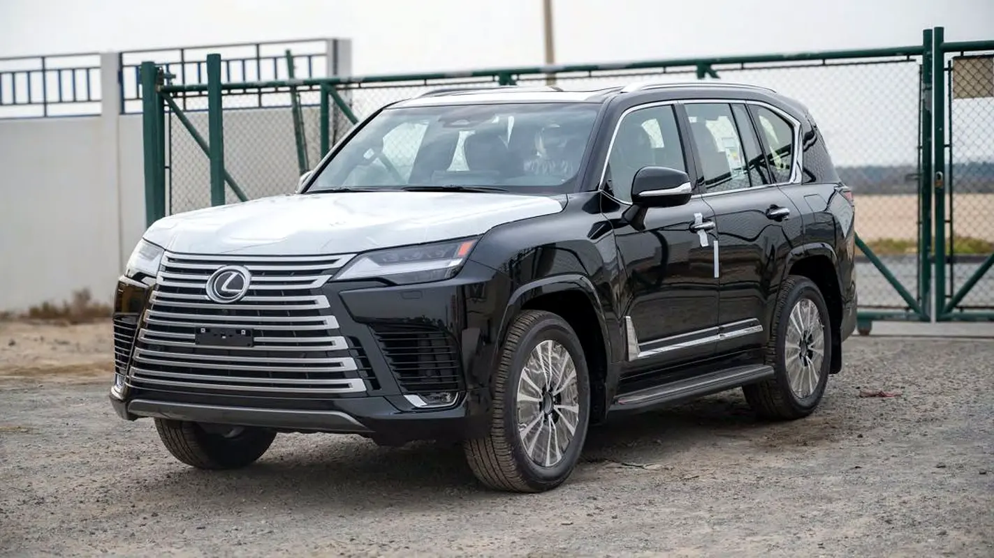 LEXUS LX-Série Other 2026