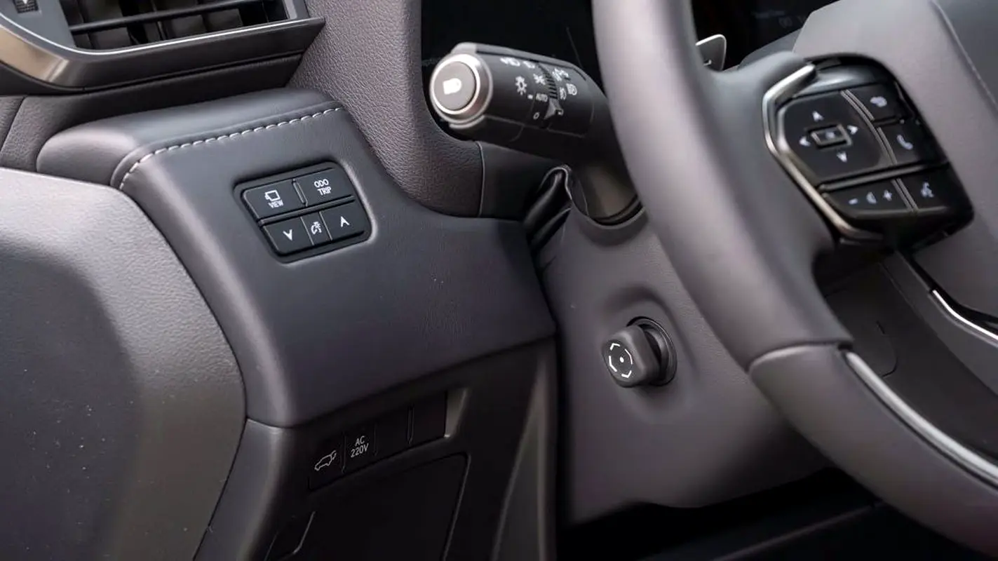 LEXUS LX-Series Other 2026 - photo 11 - Import Émirats | International Cars