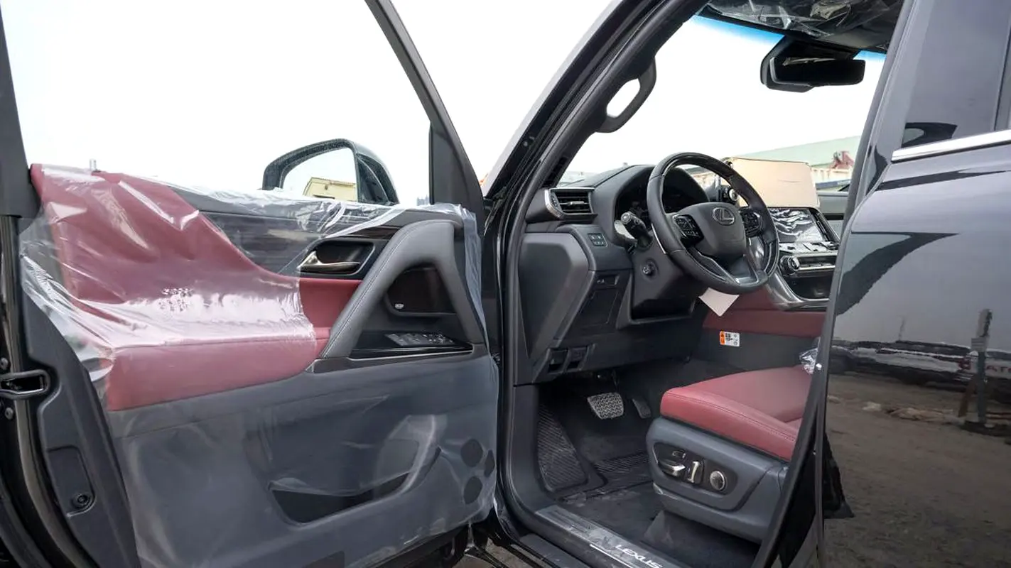 LEXUS LX-Series Other 2026 - photo 12 - Import Émirats | International Cars