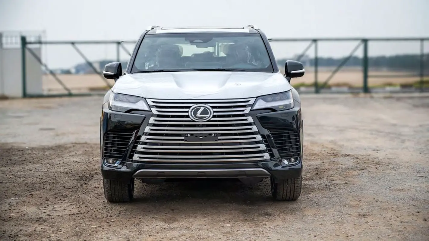 LEXUS LX-Series Other 2026 - photo 2 - Import Émirats | International Cars