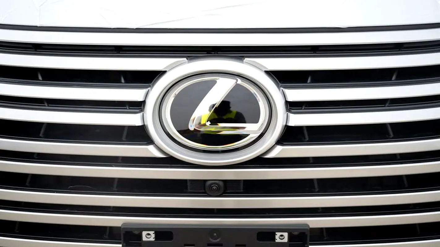 LEXUS LX-Series Other 2026 - photo 3 - Import Émirats | International Cars