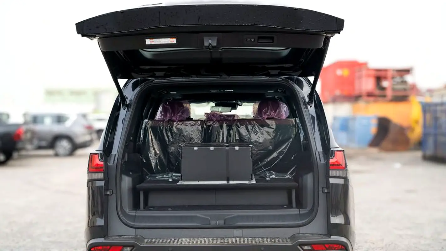 LEXUS LX-Series Other 2026 - photo 6 - Import Émirats | International Cars