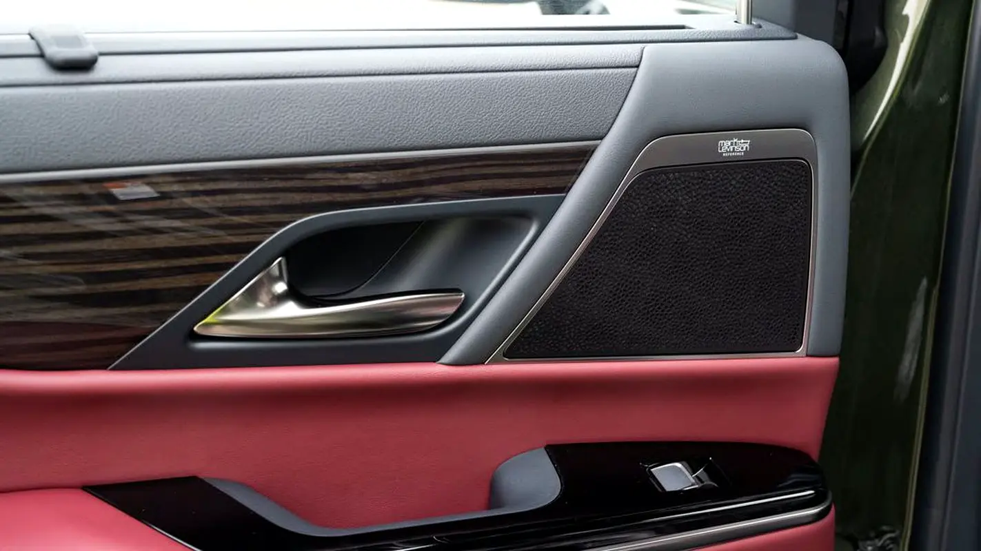 LEXUS LX-Series Other 2026 - photo 8 - Import Émirats | International Cars