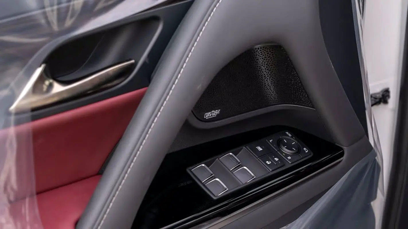 LEXUS LX-Series Other 2026 - photo 9 - Import Émirats | International Cars