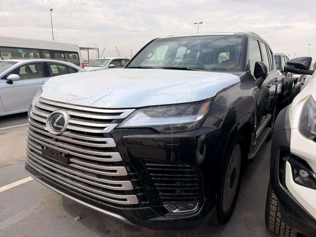 LEXUS LX-Série LX 700h VIP 2026