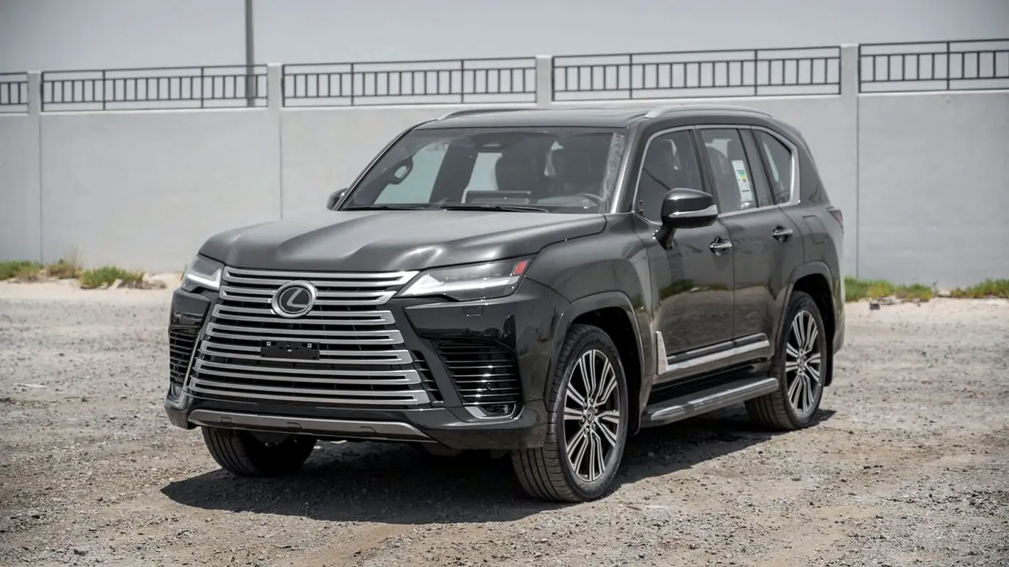 LEXUS LX-Série LX 600 Signature 2026