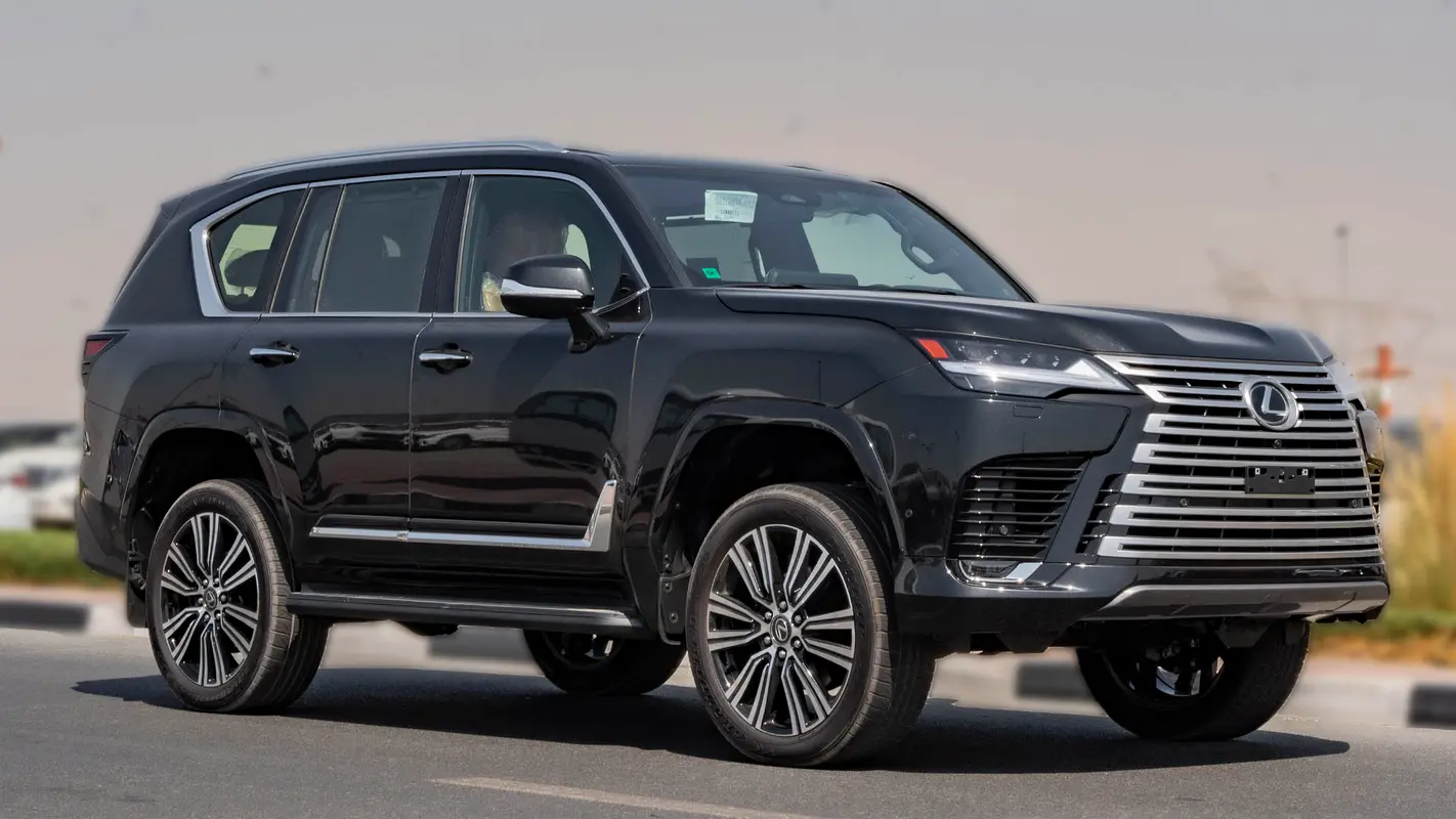 LEXUS LX-Série LX 700h Signature 2026
