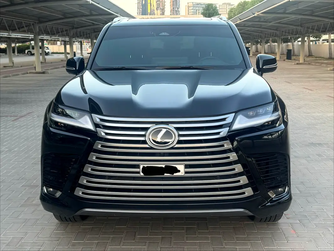 LEXUS LX-Série LX 600 Signature 2026