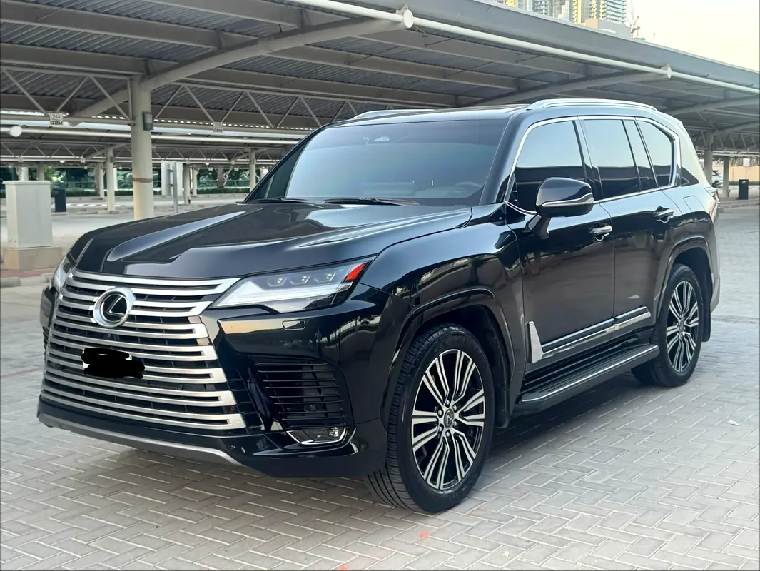 LEXUS LX-Series LX 600 Signature 2026 - photo 2 - Import Émirats | International Cars