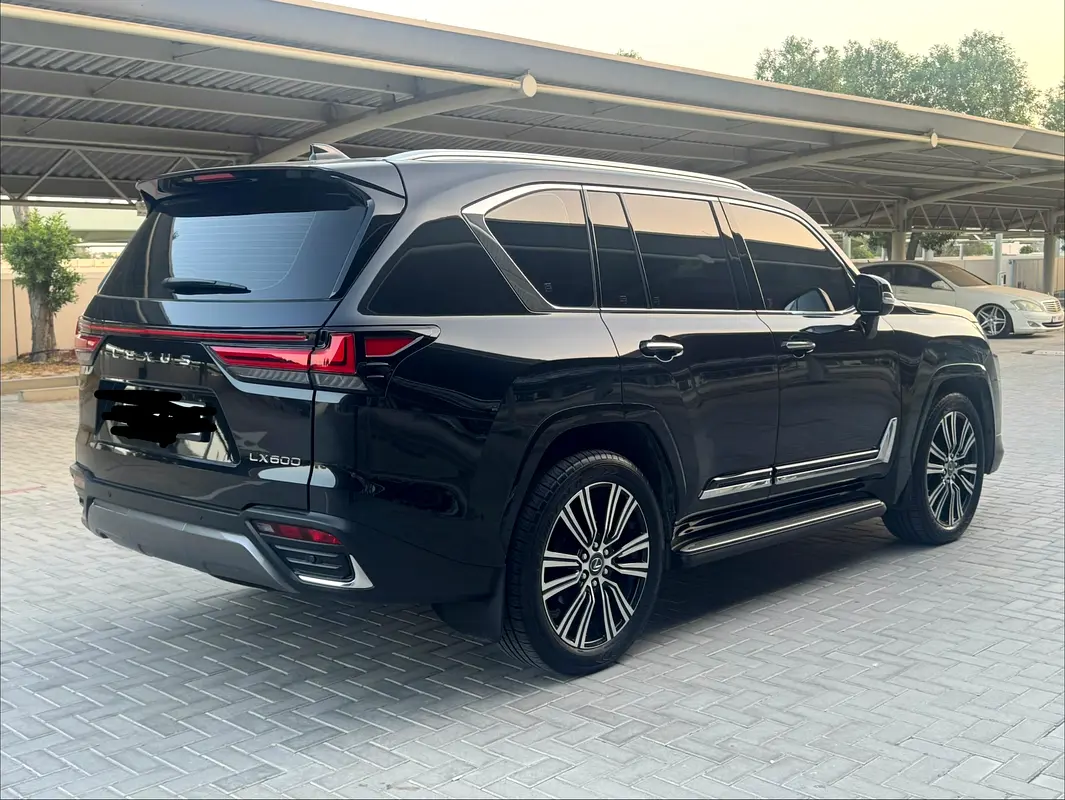 LEXUS LX-Series LX 600 Signature 2026 - photo 6 - Import Émirats | International Cars