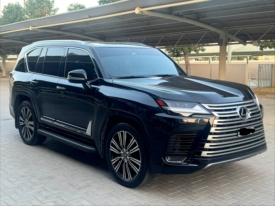 LEXUS LX-Series LX 600 Signature 2026 - photo 8 - Import Émirats | International Cars