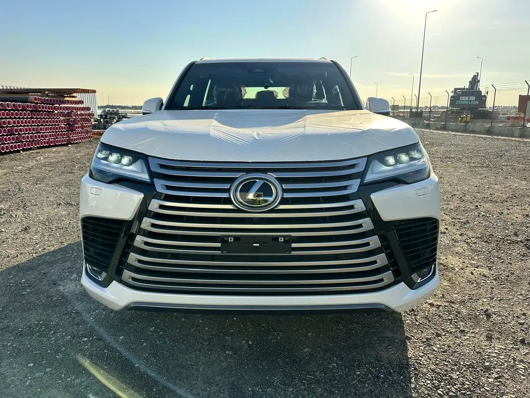LEXUS LX-Série Other 2025