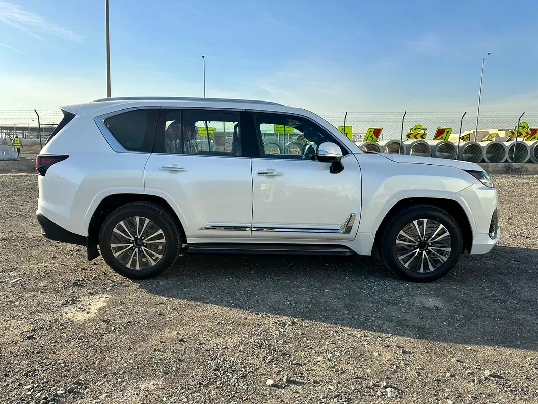 LEXUS LX-Series Other 2025 - photo 3 - Import Émirats | International Cars