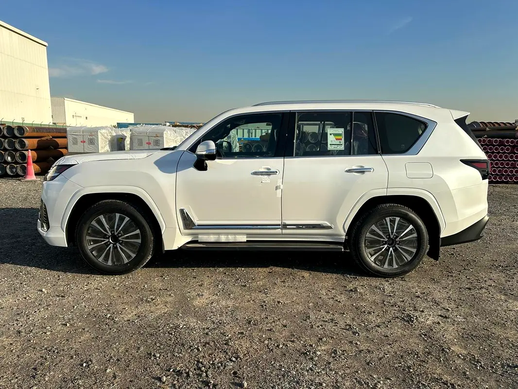 LEXUS LX-Series Other 2025 - photo 4 - Import Émirats | International Cars